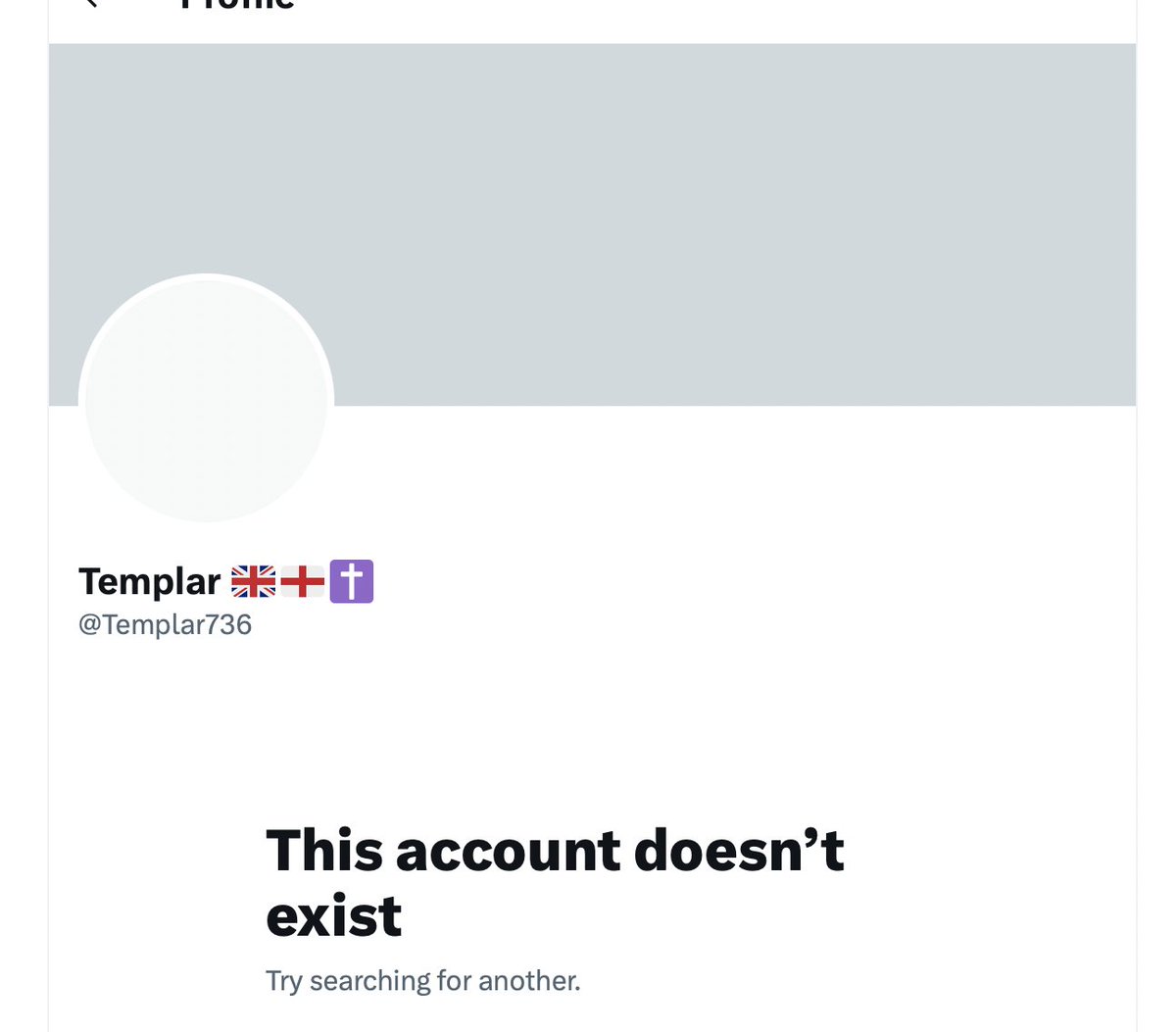 @EsheruKwaku He seems to have shut down/deleted his account. 
#WhiteNationalism is racism
#EndRacism