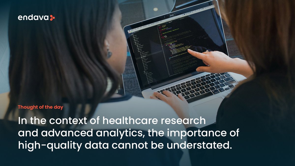 How do high-quality data systems impact healthcare innovation?     Our experts explore the challenges and advantages of using healthcare data to improve patient safety and treatment outcomes.     Read our article for their insights here: okt.to/pNi87H