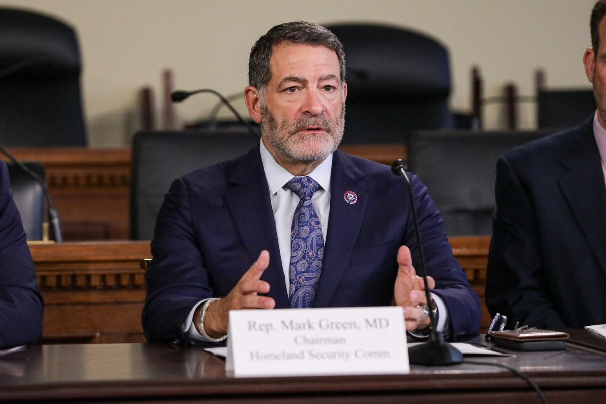 This morning, Chairman @RepMarkGreen joined a @CIS_org panel to discuss the compelling constitutional case for impeaching DHS Secretary Mayorkas, and the Senate's utter failure to do its duty, hold a trial, and hear the evidence.