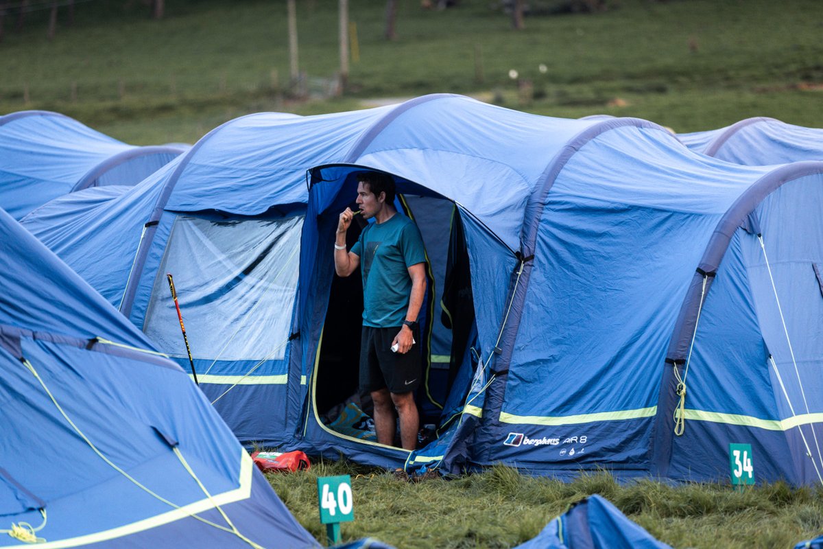 Camping season is upon us (and we are very happy about it!) Who's planning some camping/running/adventuring trips ahead of the Dragon's Back Race? Our partner, LifeSystems, have all of your camping essentials, head over to their website for a browse. 📸No Limits Photography