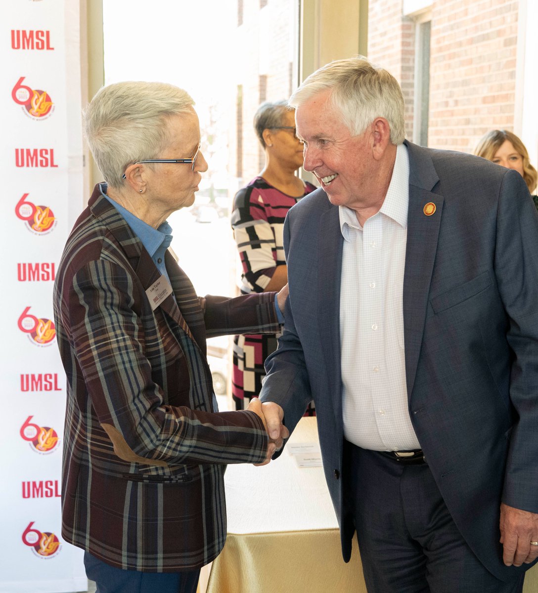In Missouri, today is officially proclaimed "Postsecondary Education for All Day". Thank you @GovParsonMO for your commitment to providing access to higher education for students with intellectual disability <a href="/DeanTaylorUMSL/">DeanTaylor_UMSLCOE</a> @UMSL <a href="/UMSL_OIPE/">UMSL_OIPE</a> #PSE4ALL #IPSE