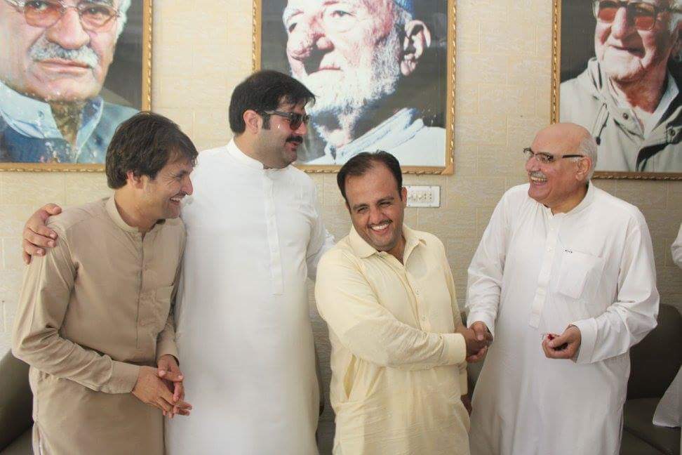 MohmandImran's tweet photo. Many Many Congratulations to honourable @MianIftikharHus on being elected the Provincial President of @ANPMarkaz Khyber Pakhtunkhawa. https://t.co/EqG5AMdVB5