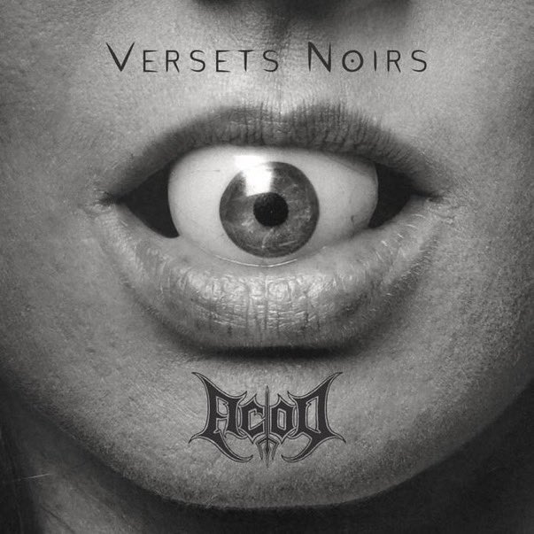 MetalPrecieux's tweet image. 🎶 ACOD 🇫🇷 « Versets Noirs »

Brilliant melodic Black Death
Don&apos;t miss the first MONUMENTAL 20 minute track 
🎼🎼🎼🎼
#ACOD
@hammerheartrecs