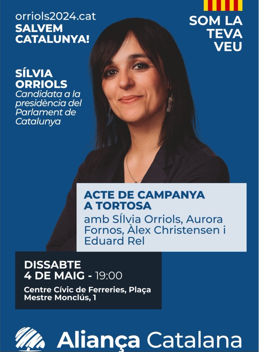 Dissabte, tots a Tortosa!