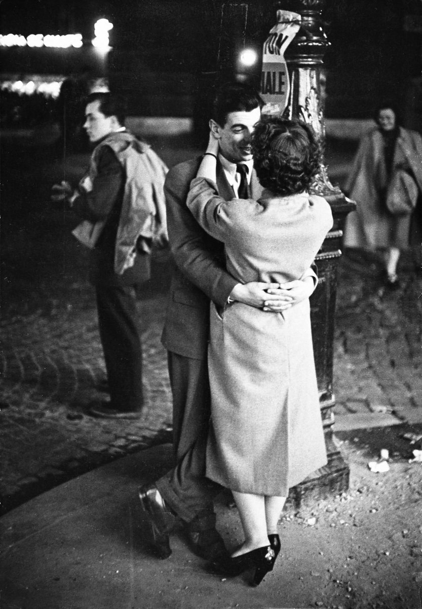 Henri Cartier-Bresson Paris c. 1950