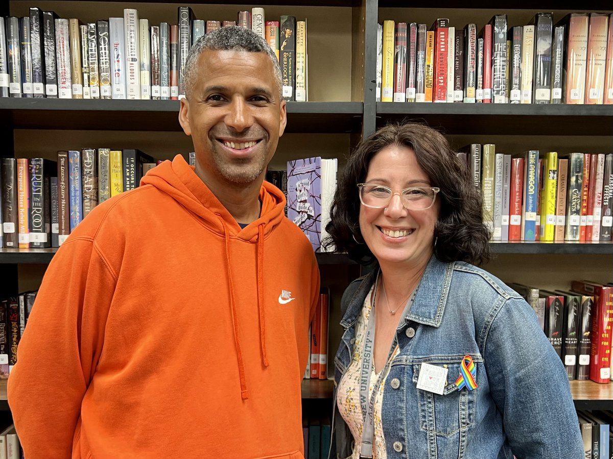 Congratulations to @Piscataway_HS special education aide Raymond Horne and English teacher Michelle Klastava for being selected as Education Service Professional of the Year and Teacher of the Year! #PwayCares #PwayInspires