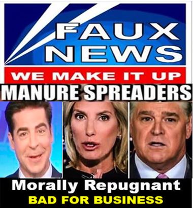 WATCH OUT FOLKS #FoxNews #LauraIngraham #LeningradLaura @IngrahamAngle #Hannity #SeanHannity @seanhannity & #JesseWatters @JesseBWatters & #TheFive #MAGARepublicans HAVE RAMPED UP LIES TO GASLIGHT PEOPLE FORM ALL SIDES & ALL ANGLES TO FOMENT ANGER HATE DONT FALL FOR IT STAY CALM.