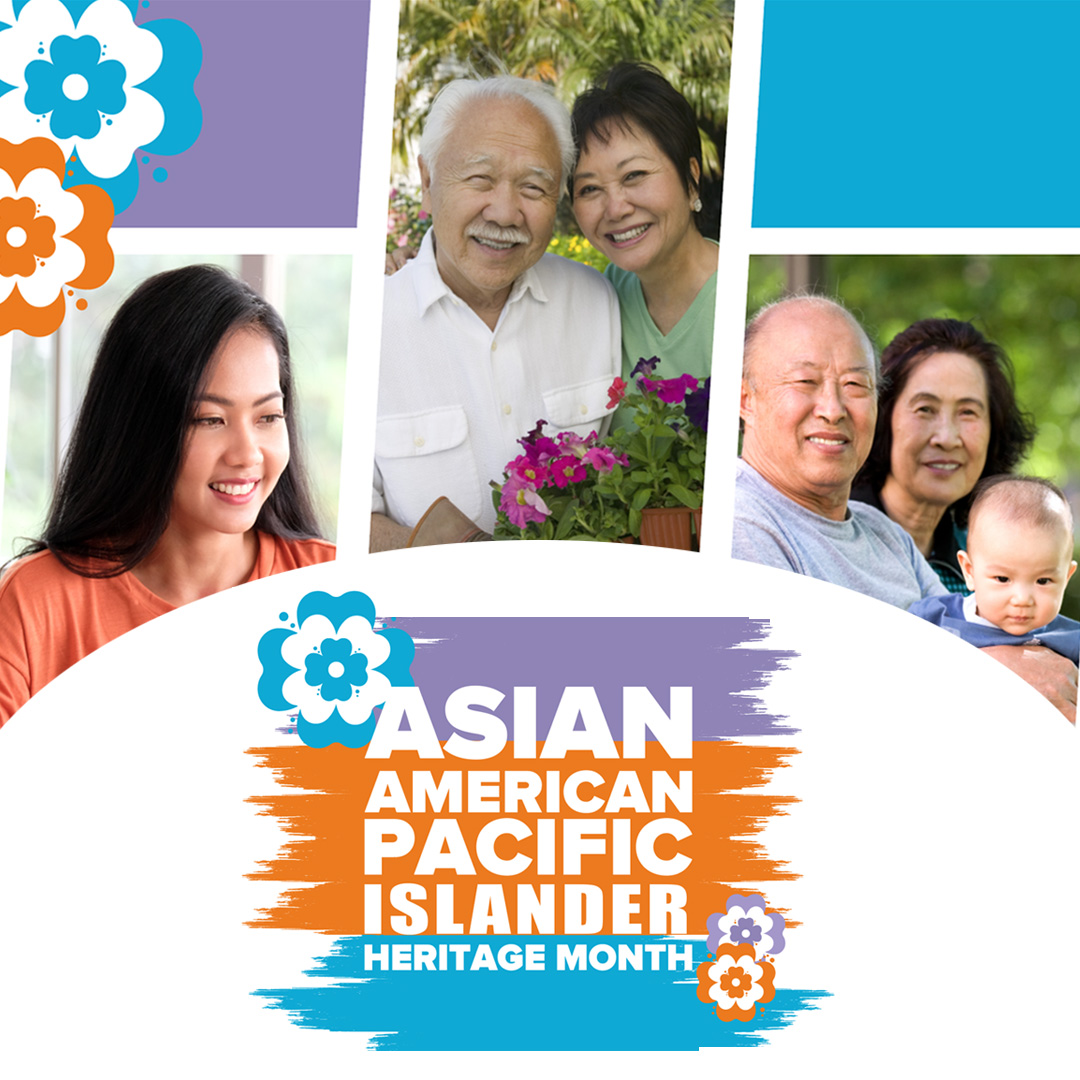 Asian Americans who are 65 and older account for 8.4% of dementia cases. Alzheimer's LA has addressed these challenges by developing culturally & linguistically appropriate materials, education, & caregiver support. AlzheimersLA.org #AAPIheritagemonth