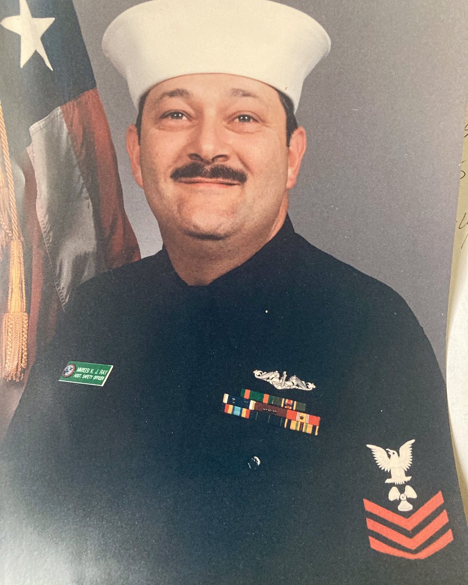 29 years ago today I retired from the US Navy Submarine Service and went into the Fleet Reserve for 10 years until fully retired in 2004…Seems like yesterday and a long, long time ago all at the same time? 🤷🏻‍♂️🥳 Now and then…