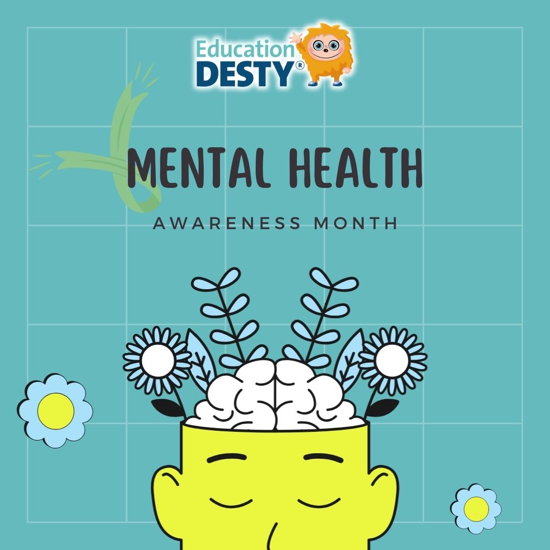 educationdesty.com (@eddesty) on Twitter photo May is Mental Health Awareness Month! 
The Mental Health Foundation is spotlighting the theme of Movement during Mental Health Awareness Week (13-19 May). 💪DESTY is here to share ideas on how to embrace movement all month long.
#MentalHealthAwareness #MoveForMentalHealth #DESTY May is Mental Health Awareness Month! 
The Mental Health Foundation is spotlighting the theme of Movement during Mental Health Awareness Week (13-19 May). 💪DESTY is here to share ideas on how to embrace movement all month long.
#MentalHealthAwareness #MoveForMentalHealth #DESTY