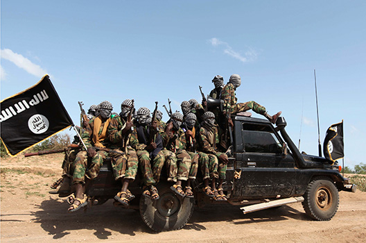 Al-Shabaab fighters have attacked a Somali military base in the Speed area, near the town of Afgoye in Lower Shabelle region, but official casualties in the fighting had not yet been confirmed.
#Somali 
#alshabab