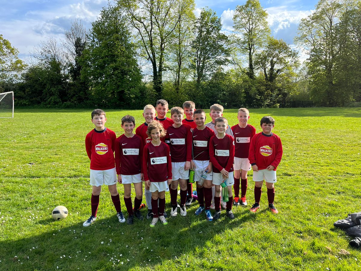 scargill_school's tweet image. Yesterday, the Y6 boys football team travelled to @HallamFieldsJS to play a friendly. We came away 6-1 winners with goals coming from Sidney (2), Noah, Cole (2) and Reuben. It was an entertaining game and we look forward to hosting them next week in another friendly! ⚽️