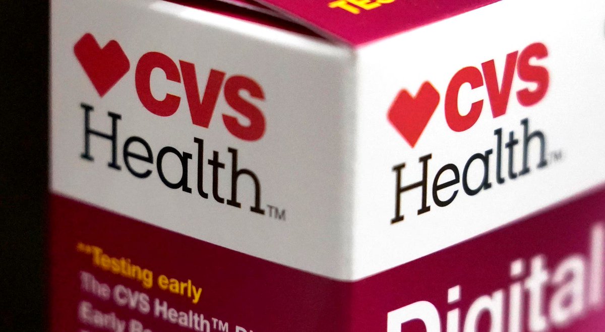 CVS Health Profits Tumble To $1.1 Billion On Higher Costs To Treat Seniors trib.al/9OaFGCC