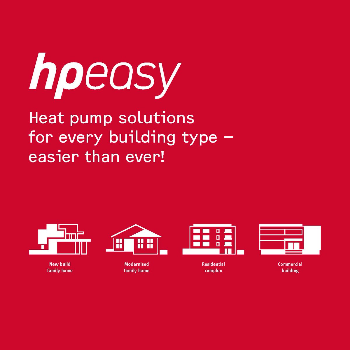 Our HPeasy concept makes  business more profitable and less stressful. Call us today and join us as a partner! 
 
#heatpumps #heatpumptechnology #installer #heatingengineer #heatingandcooling #heatingsystem