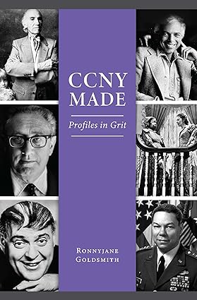 Everyone loves an underdog who succeeds against the odds. CCNY Made. Profiles in Grit are the #TrueStory of CCNY alumni who beat the odds to reach the pinnacle of their professions. This rich #history will inspire #readers not to give up their goals. amzn.to/4aXZxXl