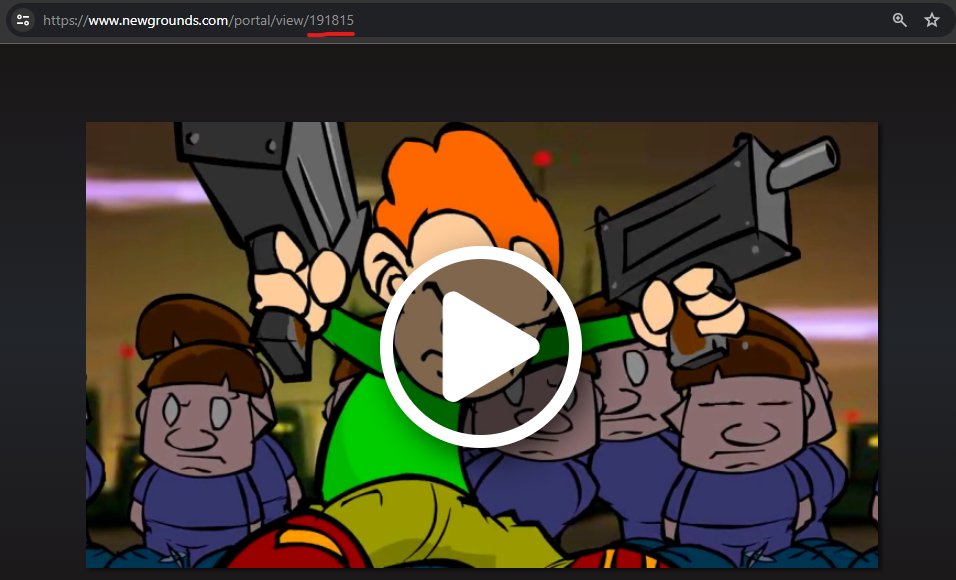 fun fact: the cartoons BF watches while he's bored in the quickplay menu are all newgrounds animations! the file tracks all lead to newgrounds page numbers

#FNF #FNFweekend1 #fridaynightfunkin #funkin #newgrounds