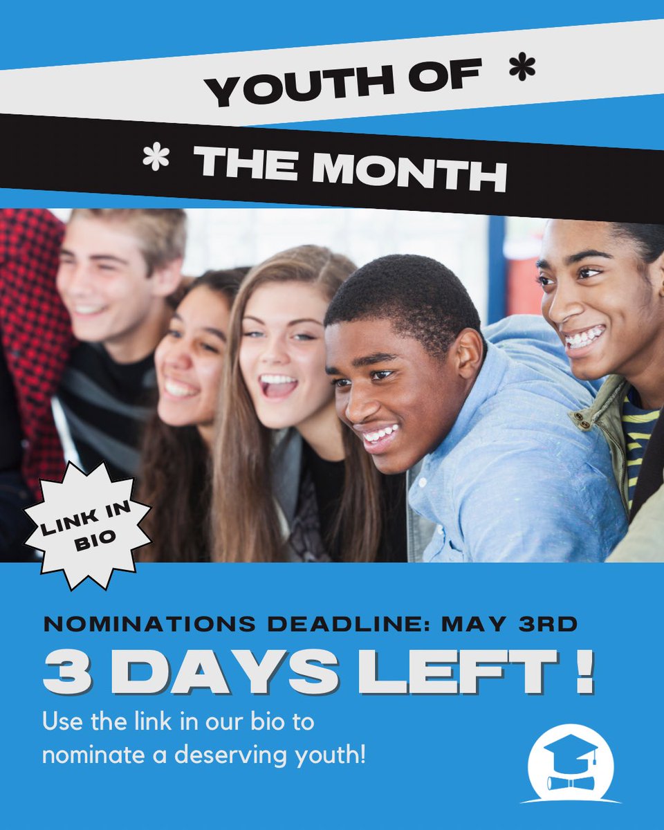 April has come to an end, and now is the perfect moment to celebrate a remarkable young individual who stood out during the month! The deadline is approaching, don’t miss your chance to nominate April’s Youth of the Month🤩
#juvenilejustice #YOTM
