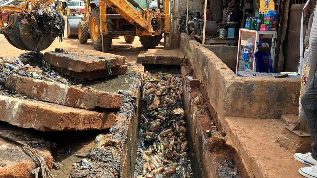 *Anambra State Government Commences State-Wide Drainage Desilting Campaign*
Clara Omuluzua Madubike | I-Witness News