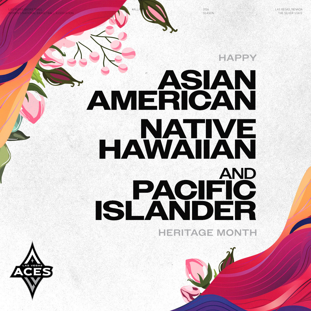 Happy Asian American, Native Hawaiian, and Pacific Islander Heritage Month! Join us as we recognize and honor the history, cultural contributions, and achievements of the #AANHPI communities.
