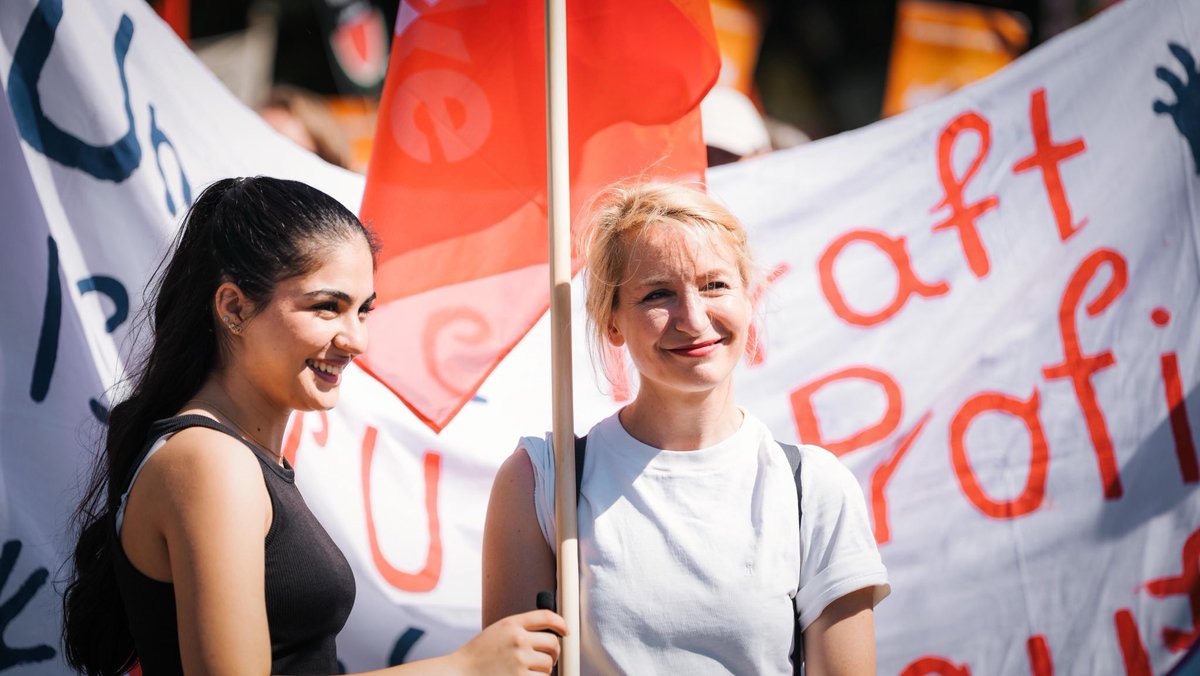 Was war das für ein schöner 1.Mai 🌹