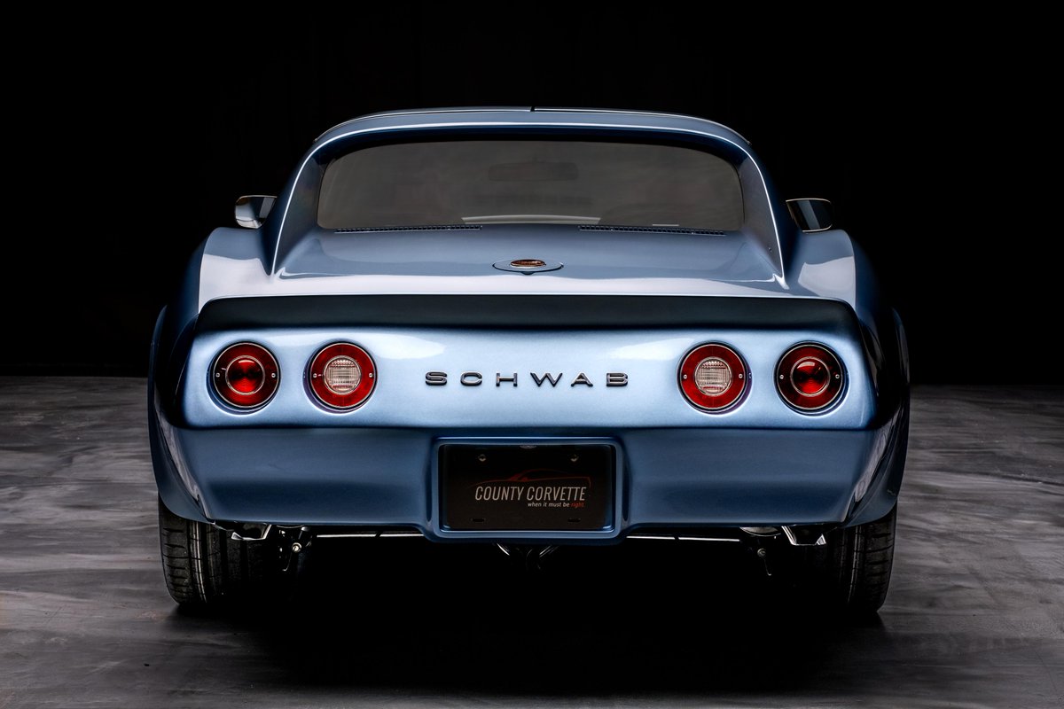 2024 Charles Schwab Challenge Champion's Prize Revealed as a 1975 Schwab Stingray. bit.ly/49WIeod