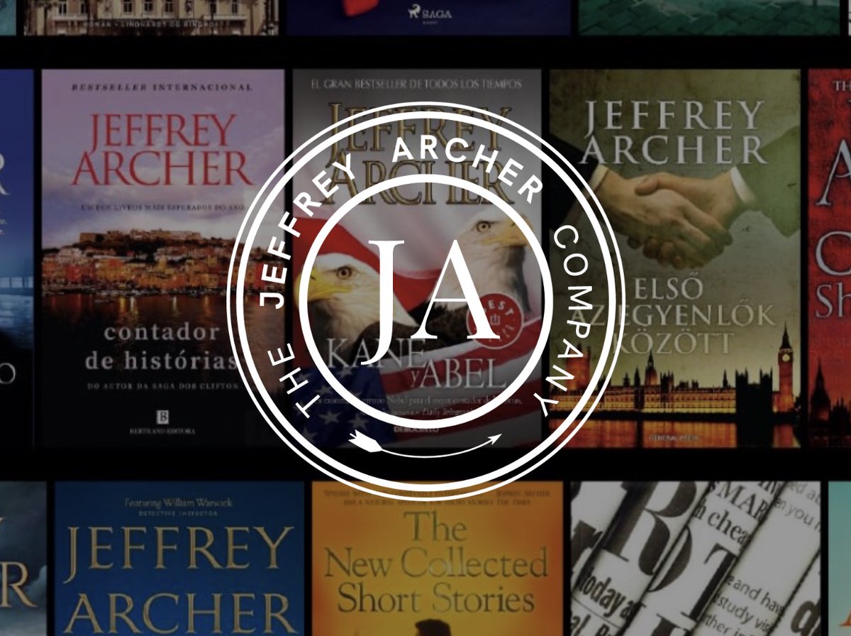 Have been working on an update for A Matter of Honour for TV. Same premise - purchase of Alaska by the US was only a lease. Totally engrossed in Jan & Feb & The Jeffrey Archer Company will be looking for production partners soon. More here: jeffreyarcher.com/the-jeffrey-ar…