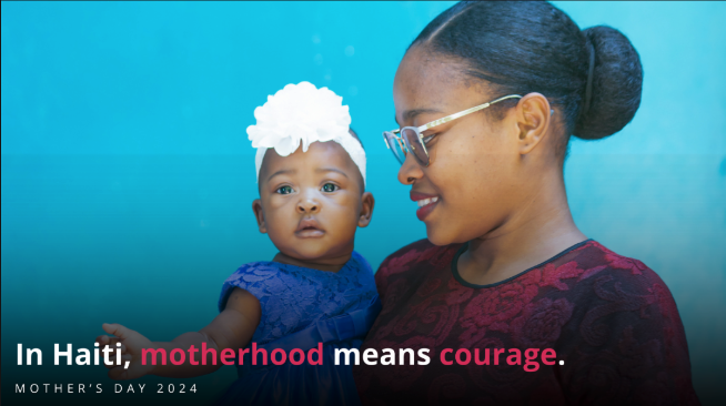 It’s not too late to give a special Mother's Day gift!

This year, when you donate to the Heartline Maternity Center, you can add a name and personal message to our Honor Wall – a great way to recognize a courageous woman in your life! 

Learn more: heartlinehaiti.org/blog/motherhoo…