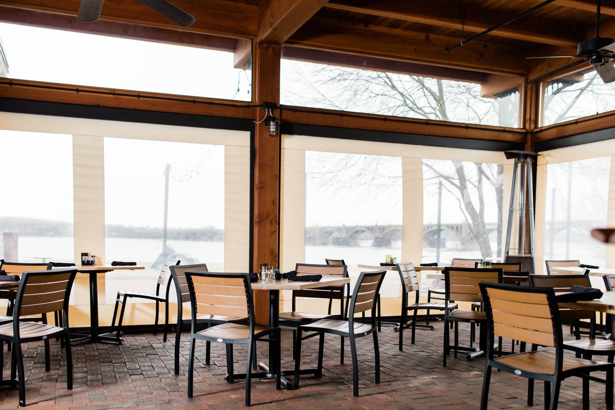 Are brick floors causing headaches for your customers & staff? 🧱

FLAT Table Bases have got you covered! Our tables adapt to uneven surfaces instantly. 

See how FLAT Table Bases solved John Wright's Restaurant's dilemma.

vist.ly/34q2y

 #FlatTech #RestaurantDesign