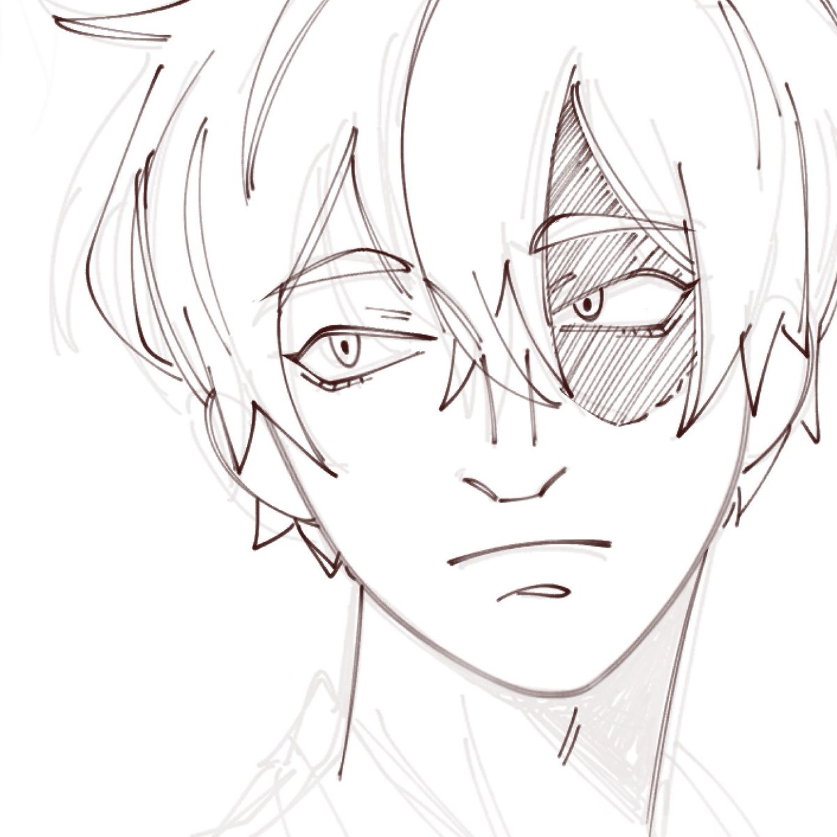 My fave thing ever is Shoto with a blank stare 