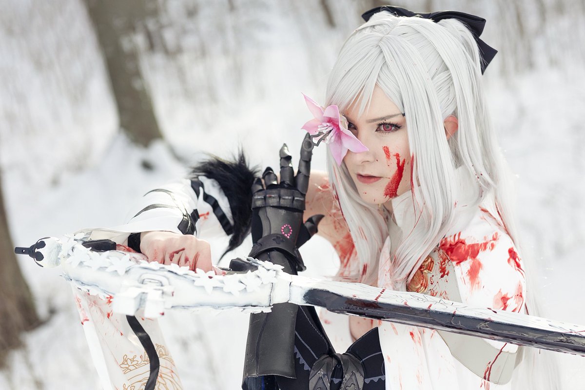 Yumidun's tweet photo. ＣＯＮＴＲＯＬ

Don’t think I ever posted this Zero cosplay pic? Can never have enough DOD3❤️

📸: @Solliefoto https://t.co/o0y5UprBn5