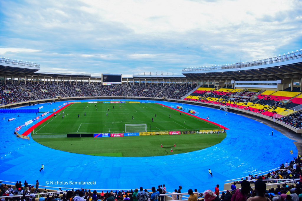 What’s your honest opinion on the recently renovated Namboole stadium #NambooleTestEvents #BulVSC #KCCASCV.