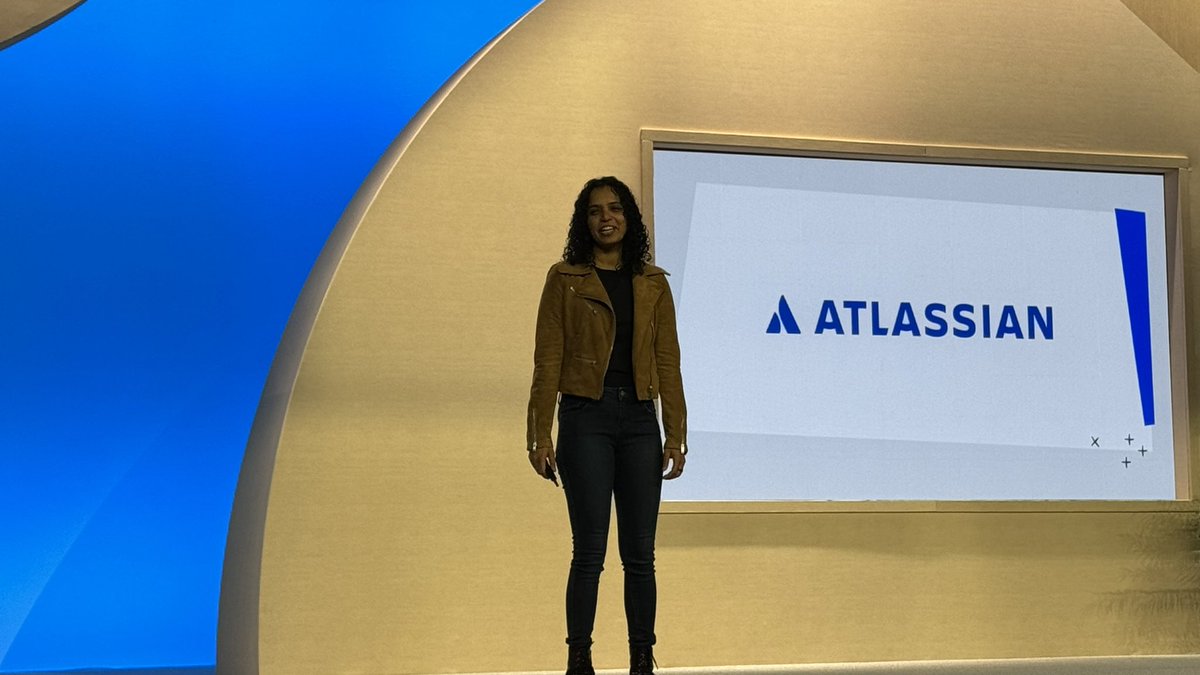 MyPOV: @anutthara shares how all teams are supported across @Atlassian  products #AtlassianTeam24