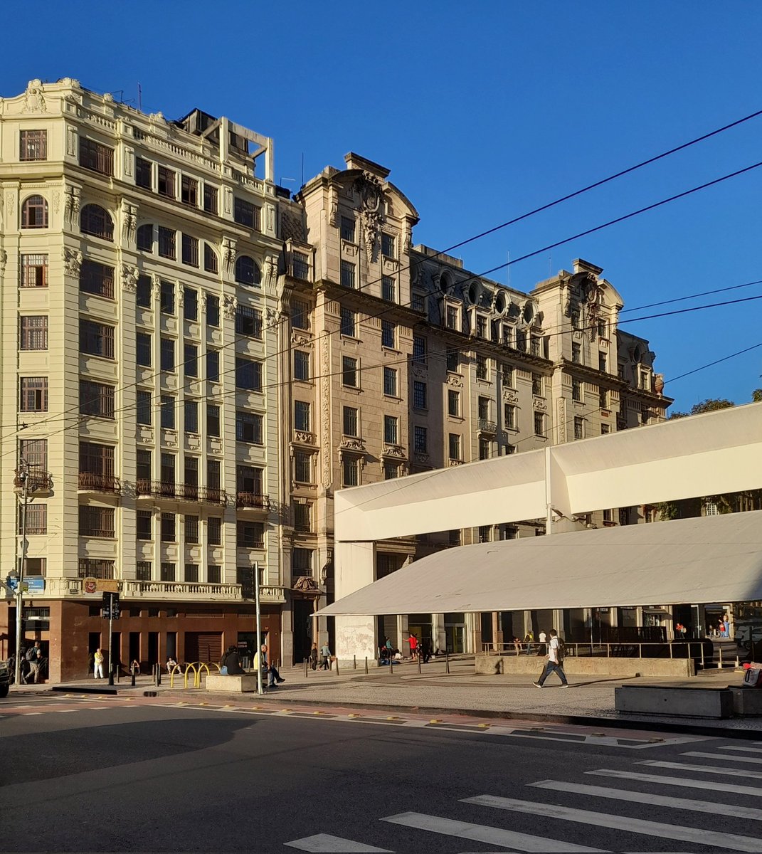 Unpopular opinion: Gosto da cobertura do Paulo Mendes na Praça do Patriarca...