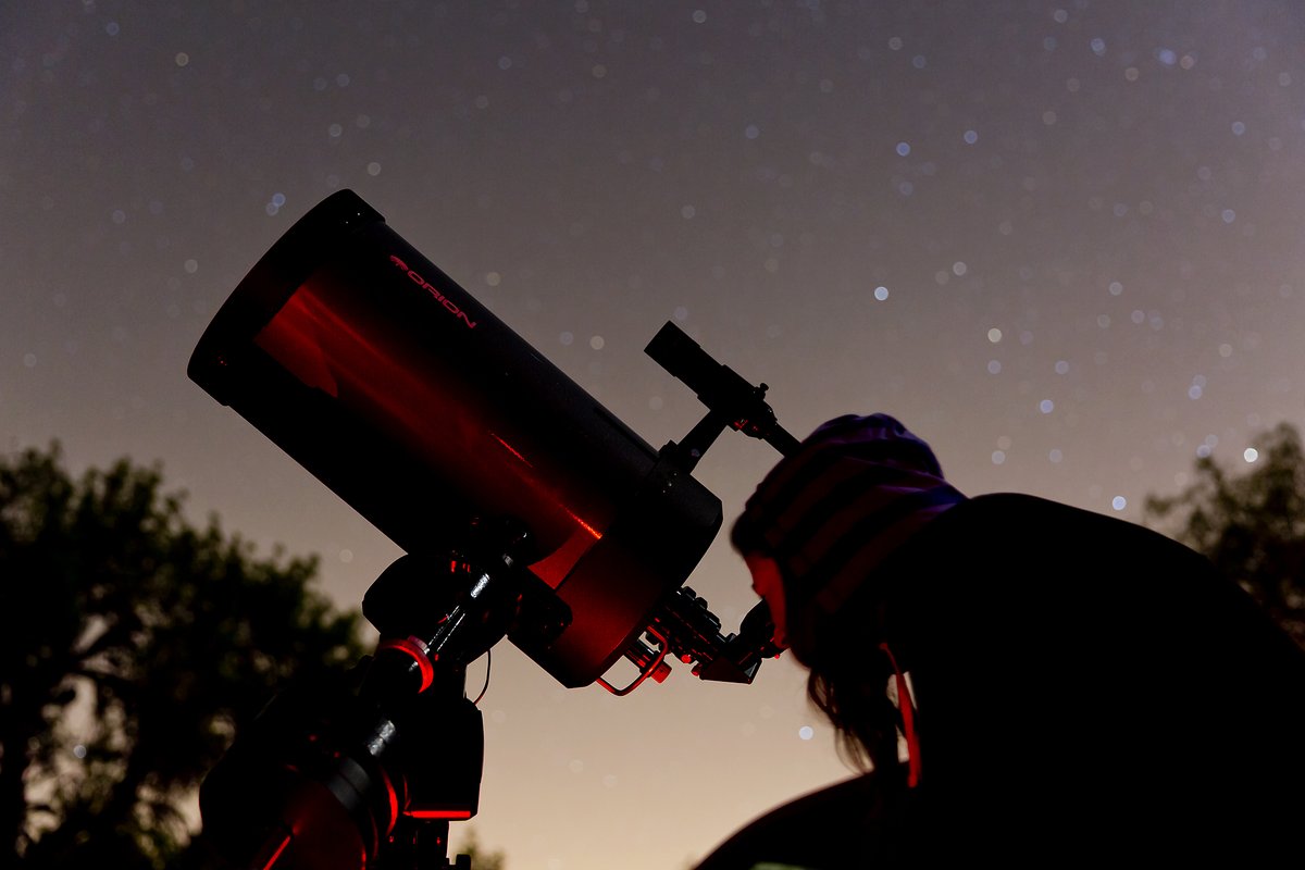 In the Tucson area? Come out to the Star Party at Catalina State Park this Saturday! Astronomers from the Tucson Amateur Astronomy Association will be on site with telescopes to answer questions and discuss celestial objects and phenomena from 8-10 p.m. azstateparks.com/catalina/event…
