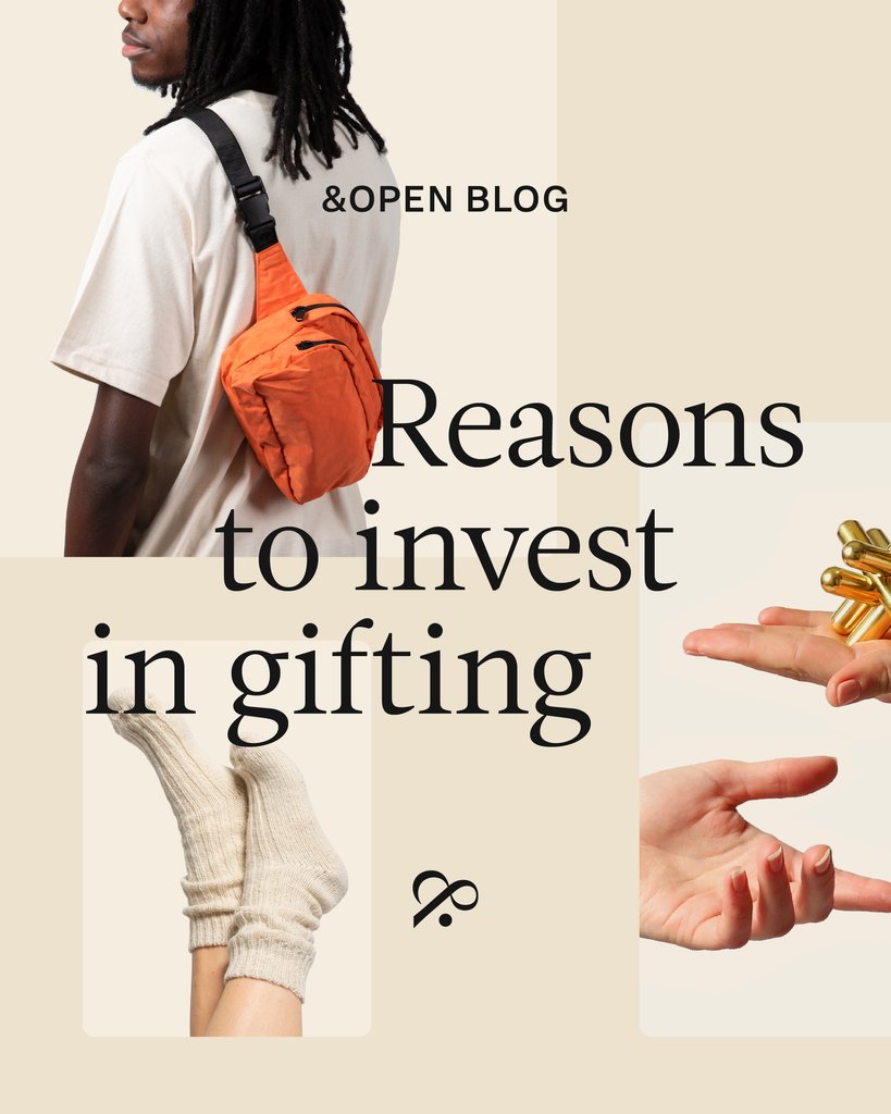 Think gifting is just a nice to have? Think again. We've seen clients boost revenue by 20% and increase customer retention by 28% through strategic gifting. Get the inside track from Richard Pyke, our VP of Revenue & Sales: andopen.co/resources/blog…