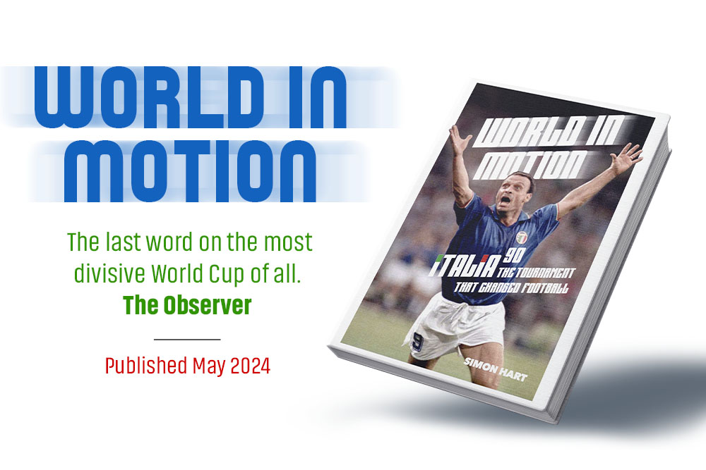 Coming soon: 'World in Motion', revised & updated & out in paperback on 30 May. You can pre-order a copy here... @Toffeebooks mountvernonpublishing.com/catalogue/worl…