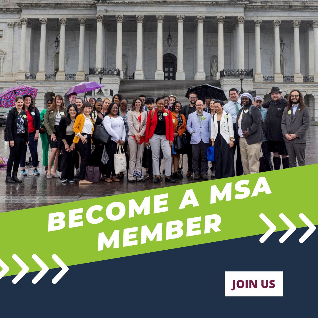 Are you ready to take on the big issues that matter to small business owners? Paid leave, access to capital, and affordable childcare are all within reach when we work together. Join us today: mainstreetalliance.org/join-msa