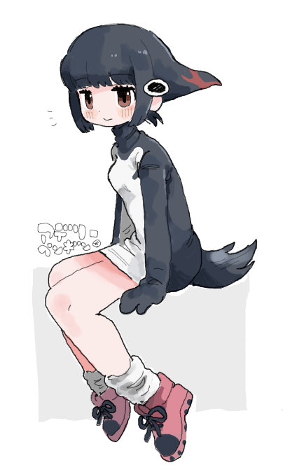 アデリ🐧 #けものフレンズ3