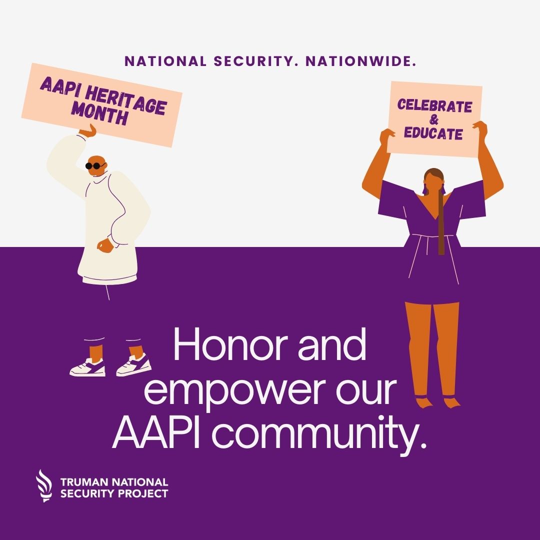 Join us in celebrating diversity and unity. Let’s put some extra focus on honoring and empowering our Asian American and Pacific Islander community this month! #AAPIHeritageMonth #UnityInDiversity