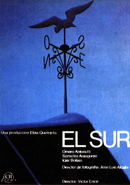 El Sur 1983 #drama #film Directed by Víctor Erice who also wrote the Screenplay.   Another offering from Erice & well worth watching, available on #BFI & Criterion as well as other sites. #filmmaking #worldfilm #worldcinema #indiefilm