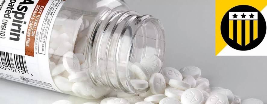 Aspirin’in icadını yürekten kutlarız. Yaşasın 1 Mayıs!