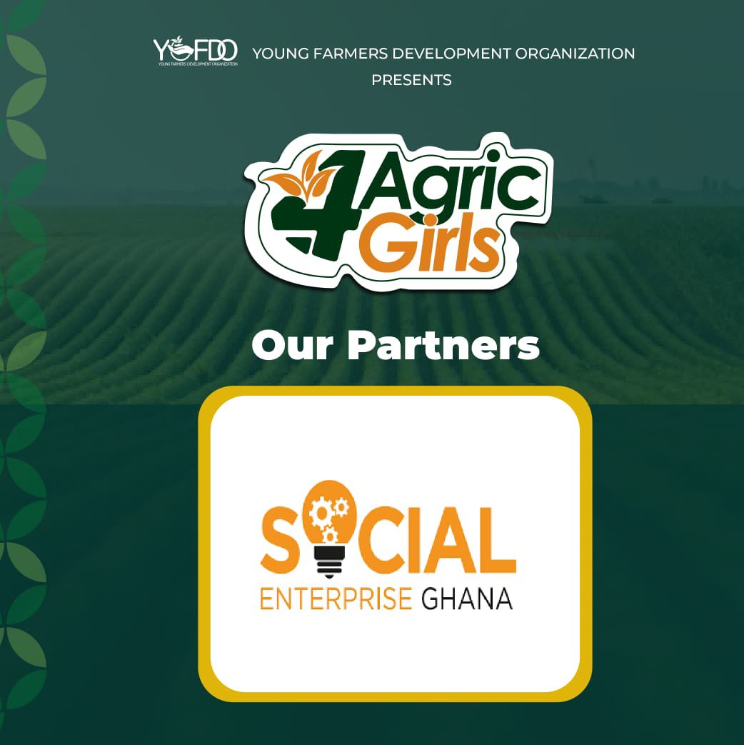 Meet our partners who are all about revitalizing the global partnership for sustainable development. Girls participation in agribusiness is universal and calls for action by all relevant stakeholders to ensure no one is left behind.

#GirlsEmpowerment 
#Agric4Girls