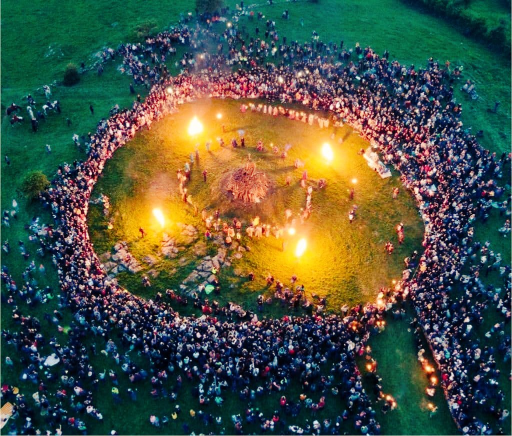 Bealtaine, May 1st, the traditional first day of Irish summer, stands as one of the cornerstones of the Celtic calendar, alongside Imbolc, Lughnasadh, and Samhain. Named after the Celtic deity Beal, guardian of the sun and fire, Bealtaine celebrates fertility, rejuvenation, and