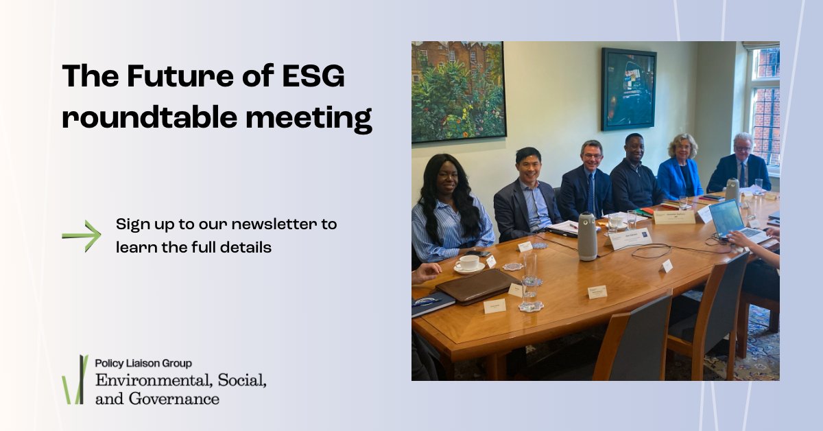 ⚡ On Monday ESG experts, @aedmans, @LondonBSchool; Lindsey Stewart, @MorningstarInc; and @rbrtrmstrng from the @FT led a lively discussion on the future of ESG