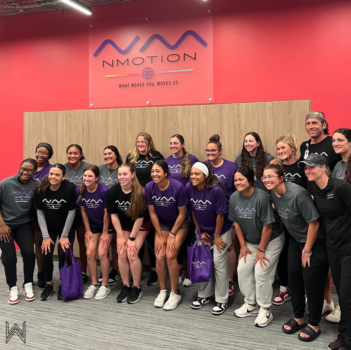 The Dubs Group (@thedubsgroup) on Twitter photo Loved working with <a href="/PLYRSCollxctive/">PlayersCollxctive</a> to bring Oklahoma softball players on a tour of @nmotionok, the brand-new Functional Sports Medicine space at <a href="/YFAC_Sports/">YoungFamilyAthleticCenter</a>!
#TheDubsGroup #PlayersCollective #OklahomaSoftball #SoftballPlayers #NattyChamps #Softball #Oklahoma Loved working with <a href="/PLYRSCollxctive/">PlayersCollxctive</a> to bring Oklahoma softball players on a tour of @nmotionok, the brand-new Functional Sports Medicine space at <a href="/YFAC_Sports/">YoungFamilyAthleticCenter</a>!
#TheDubsGroup #PlayersCollective #OklahomaSoftball #SoftballPlayers #NattyChamps #Softball #Oklahoma