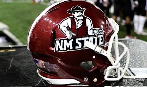 Thank you @DCobb27 and @NMStateFootball for stopping by today.