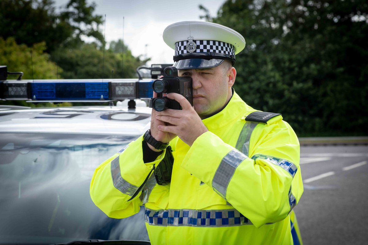 We have been directing speed enforcement activity on Blackhorse Hill Rd, Wirral after local people were concerned about speeding motorists. Tactics include using marked/unmarked police vehicles and handheld speed detection devices. Drive safely & watch your speed! #VisionZero