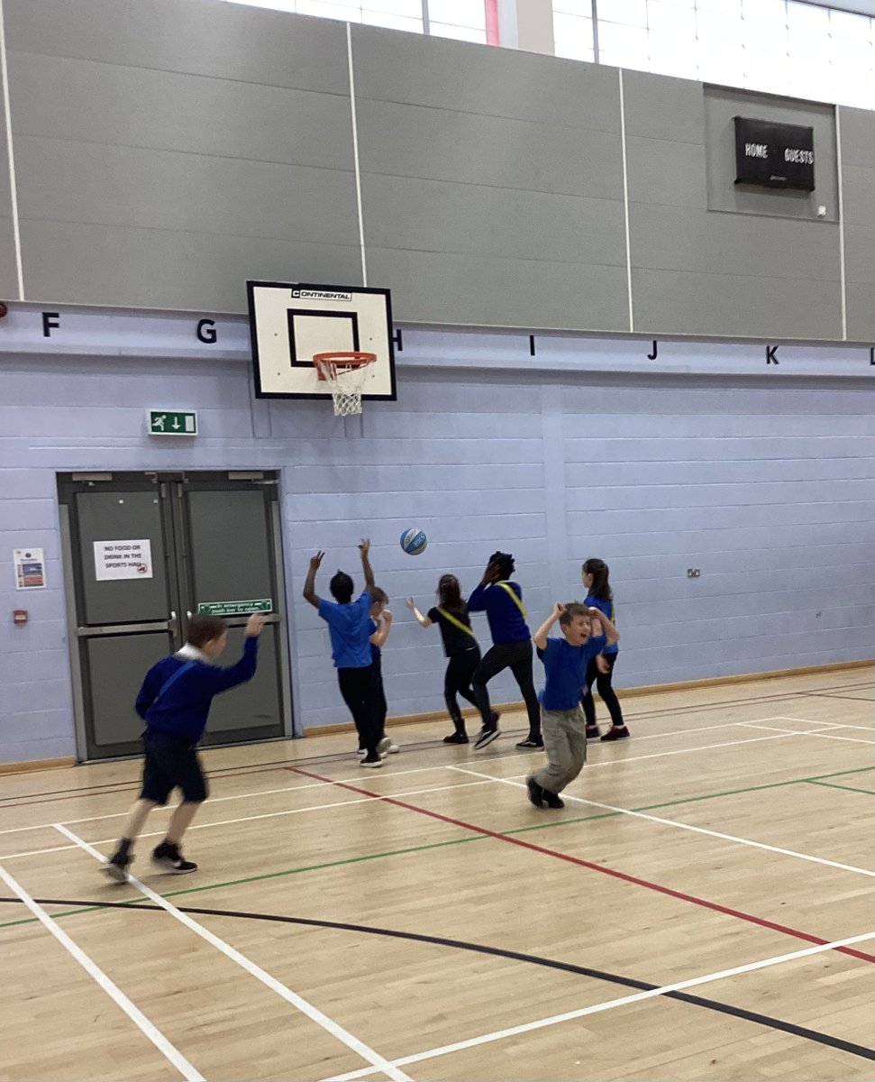It was brilliant to welcome students from @CFriarswood @GlebeAcademy and @CoopClariceClif to participate in a 🏀basketball 🏀tournament last week! We were so impressed by their great skills and gave out lots of 🏅medals. 🏅Thank you to Miss Hazell for organising!