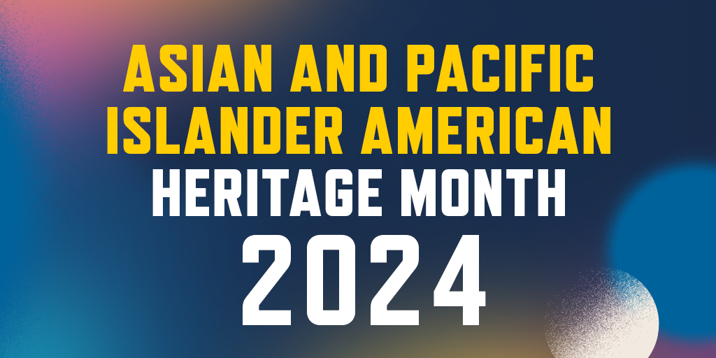 Join the UC San Diego campus community this May in honoring the history, culture and achievements of Asian and Pacific Islander Americans. The month-long commemoration will feature poetry events, community mixers, interactive workshops and more: bit.ly/3kyNtU4