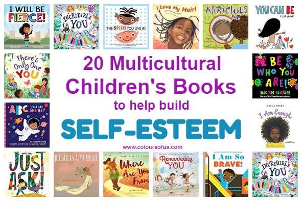 Multicultural children's books to build self-esteem, via @ColoursofUs 

buff.ly/3IYLW4H

#ReadYourWorld #kidlit